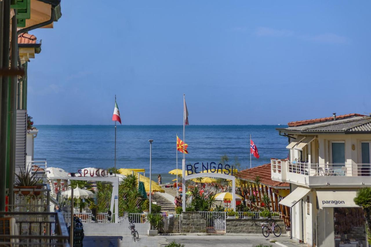 City Hotel Viareggio Extérieur photo