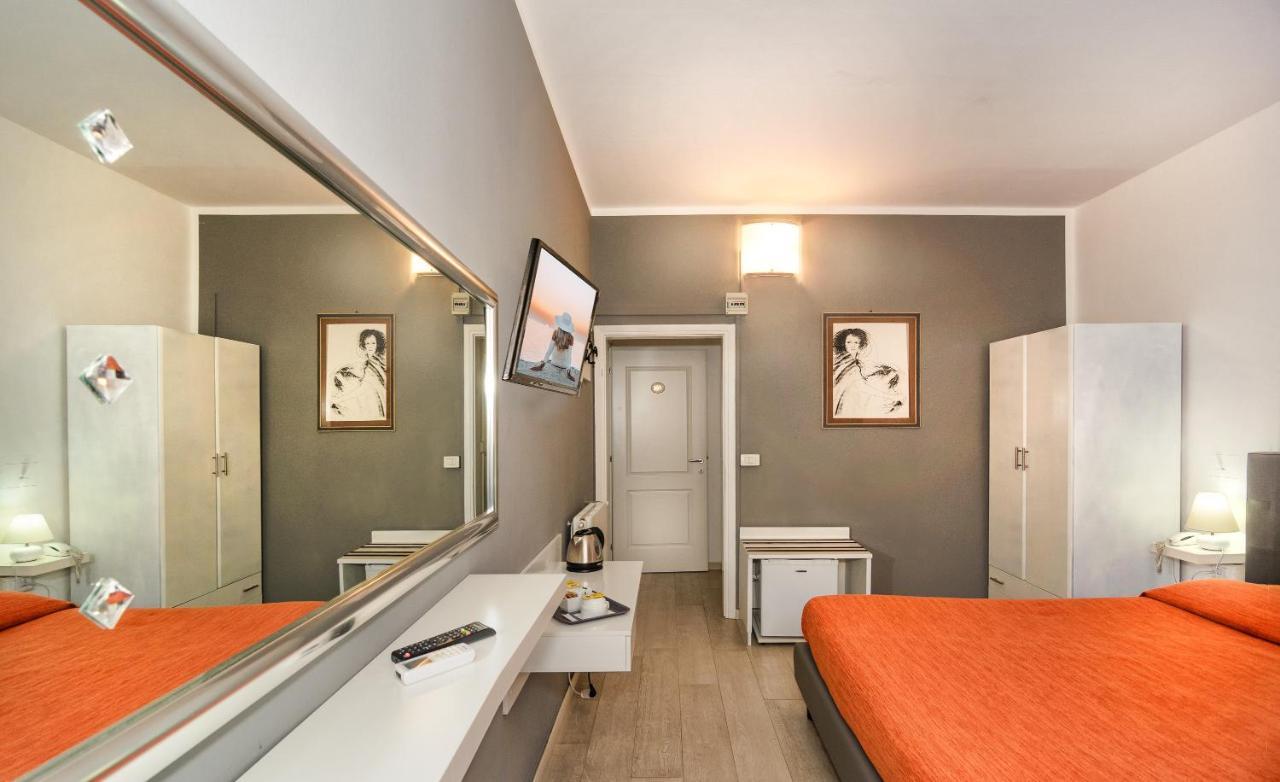City Hotel Viareggio Extérieur photo