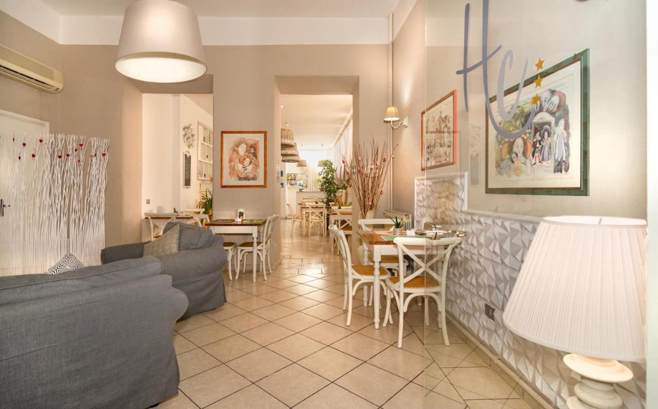 City Hotel Viareggio Extérieur photo