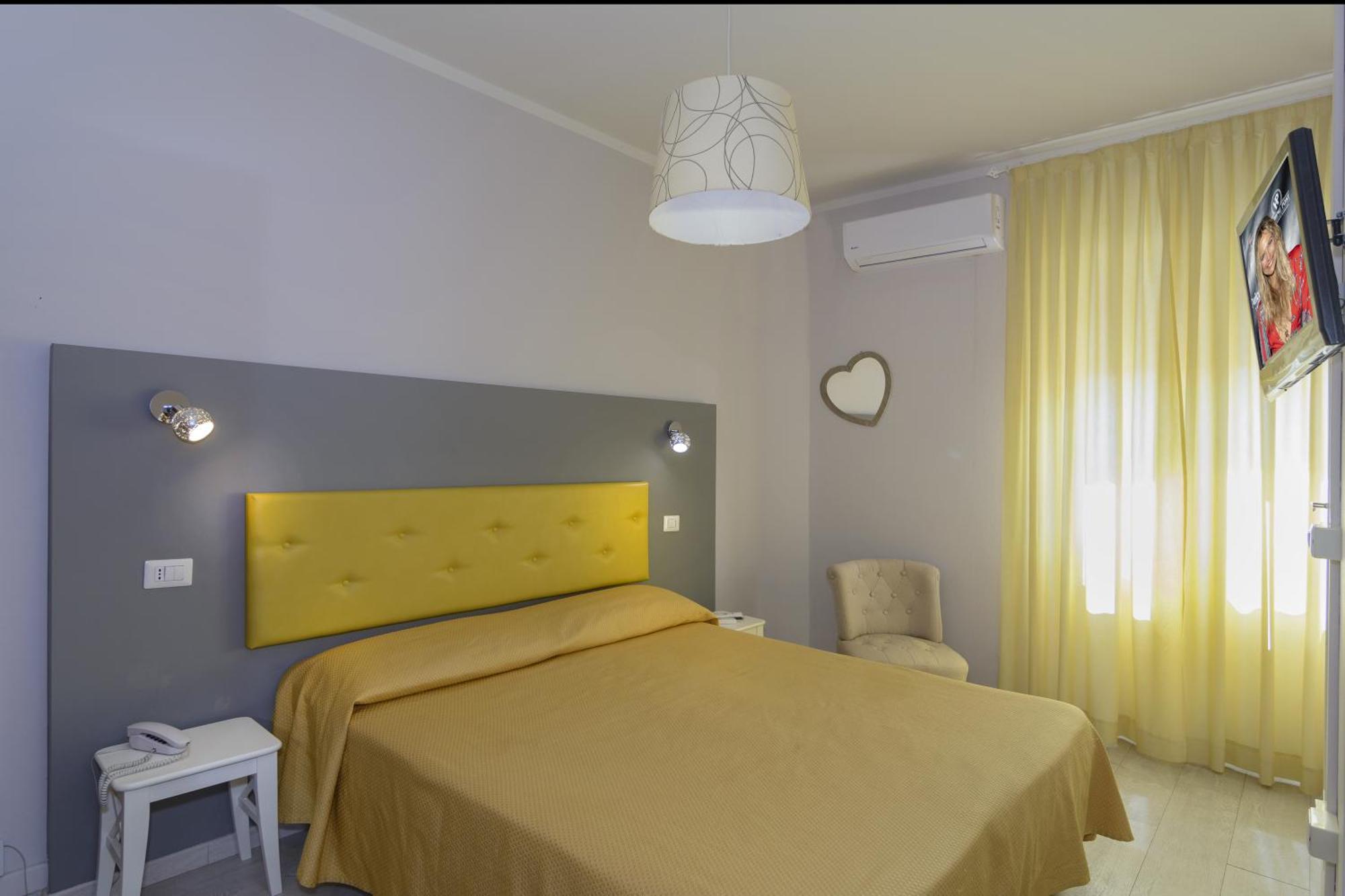 City Hotel Viareggio Chambre photo
