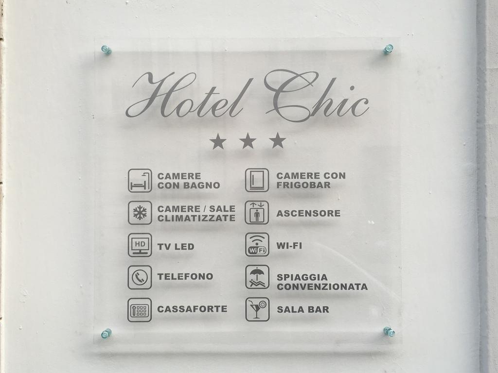 City Hotel Viareggio Extérieur photo