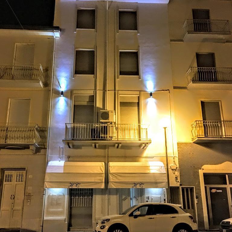 City Hotel Viareggio Extérieur photo