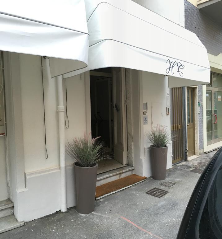 City Hotel Viareggio Extérieur photo