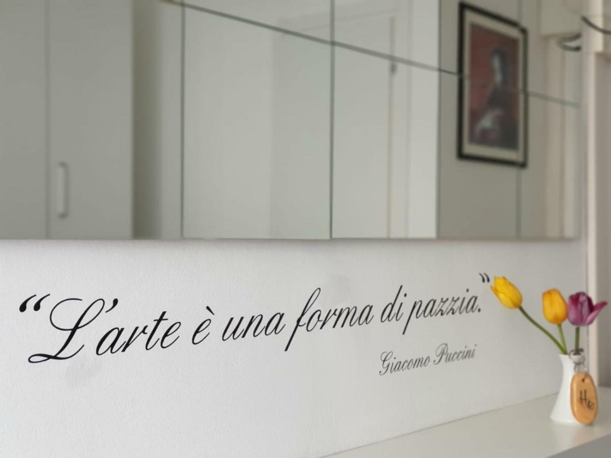 City Hotel Viareggio Chambre photo